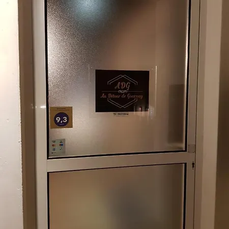 Au Detour De شقة فندقية 3*