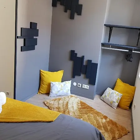 شقة فندقية Au Detour De