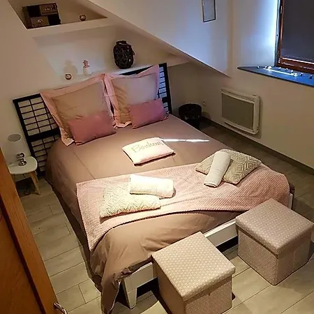 Aparthotel Au Detour De
