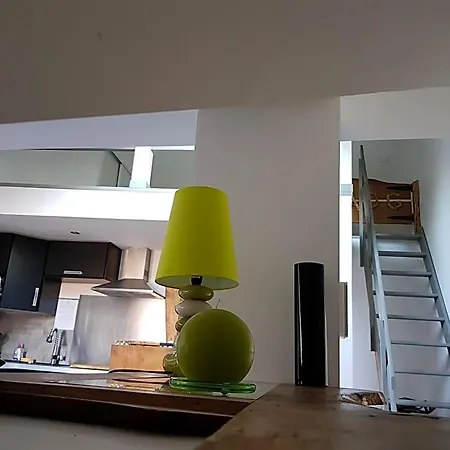 Aparthotel Au Detour De