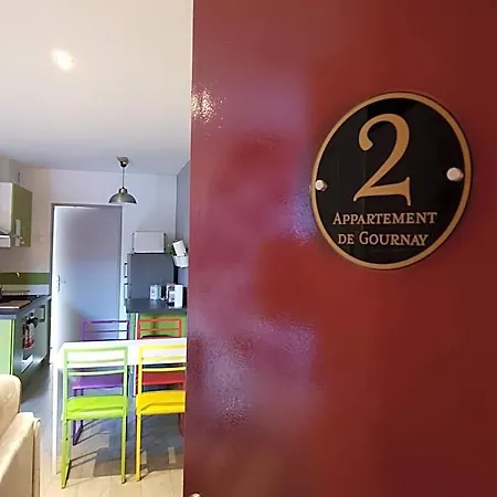 Aparthotel Au Detour De
