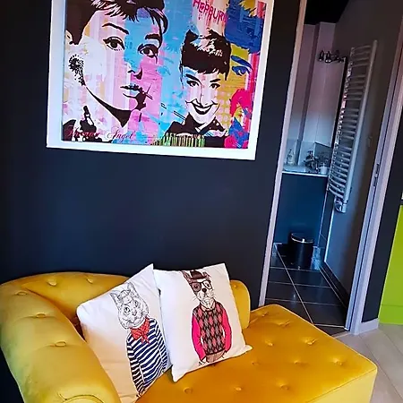 Aparthotel Au Detour De Gournay-en-Bray