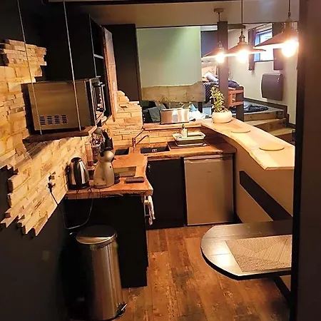 Au Detour De Aparthotel 3*