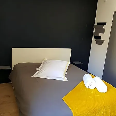 Aparthotel Au Detour De
