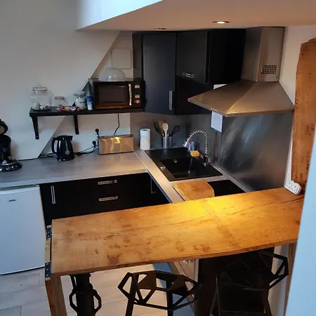 Au Detour De Aparthotel