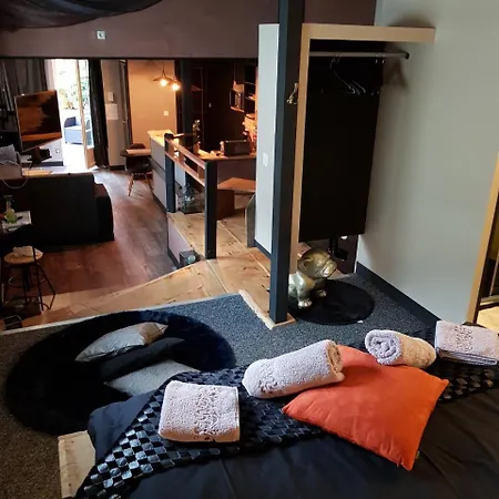 Au Detour De 3* غورني-أون-براي