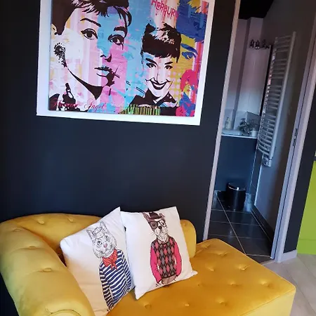 Au Detour De شقة فندقية 3*