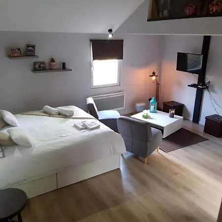 Au Detour De شقة فندقية